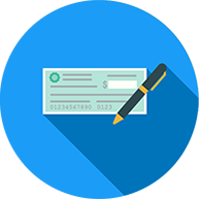 eChecks & Money Orders