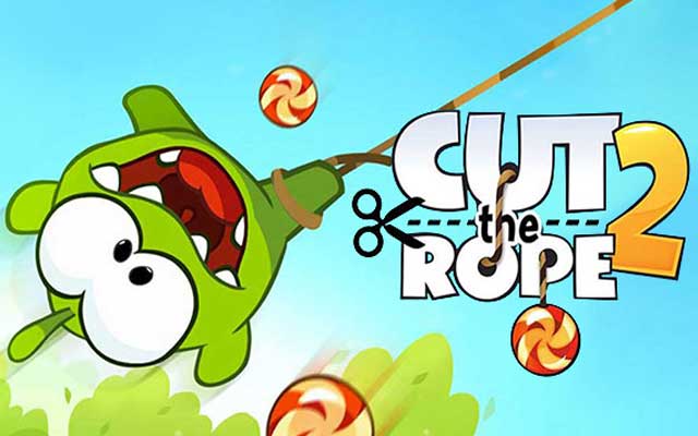 Cut the Rope 2