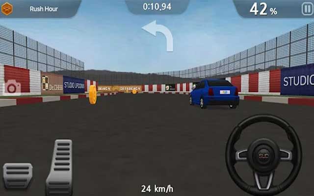 Dr. Driving 2 - Gameplay
