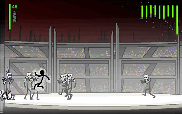 Electricman 2 - gameplay