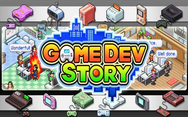 Game Dev Story