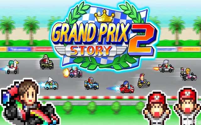 Grand Prix Story 2