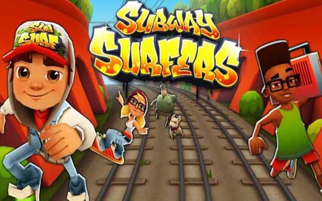 Subway Surfers