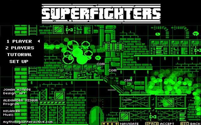 Superfighters