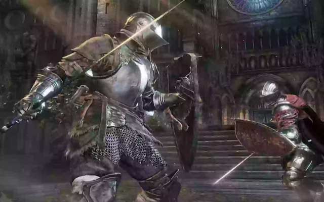Dark Souls 3 Covenants Rewards