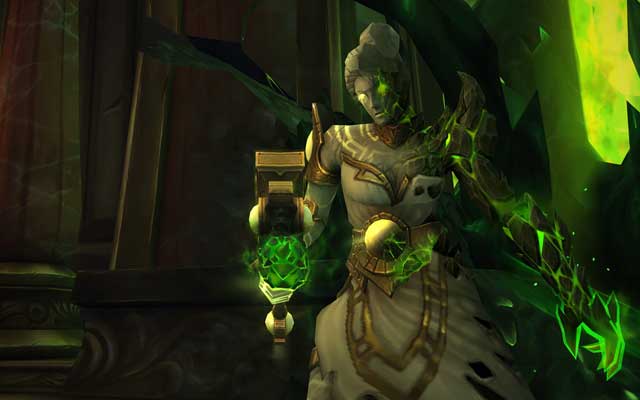World of Warcraft: Tomb of Sargeras - Maiden of Vigilance