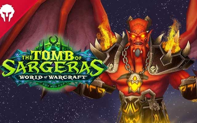 World of Warcraft: Tomb of Sargeras