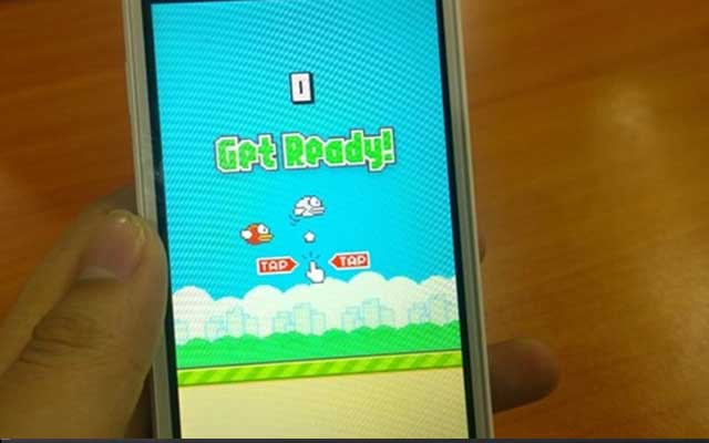 Flappy Bird mobile