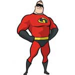 Mr. Incredible