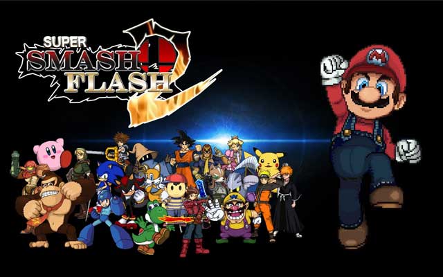 Super Smash Flash 2