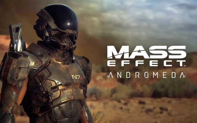 Mass Effect Andromeda