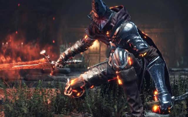Dark Soul 3 Bosses: Abyss Watchers