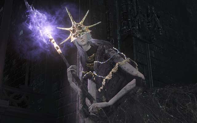 Dark Soul 3 Bosses: Aldrich, Devourer of Gods