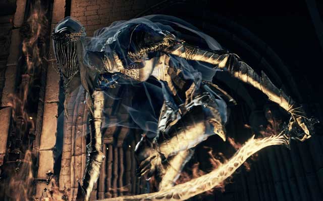 Dark Soul 3 Bosses: Dancer of the Boreal Valley