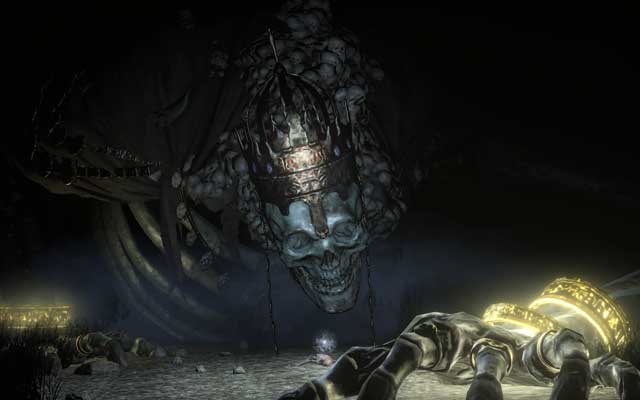 Dark Soul 3 Bosses: High Lord Wolnir
