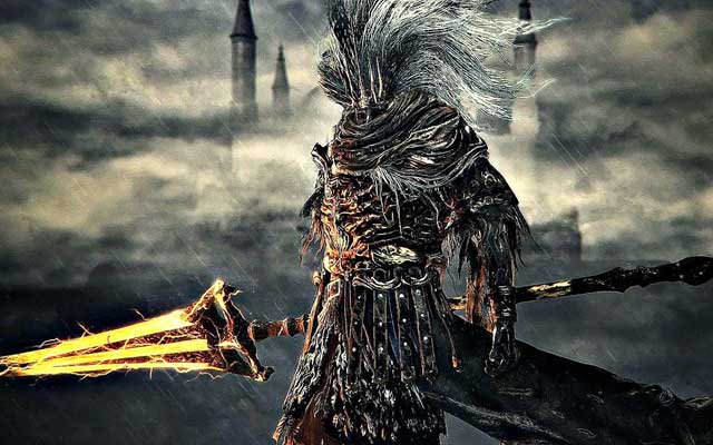 Dark Soul 3 Bosses: Nameless King
