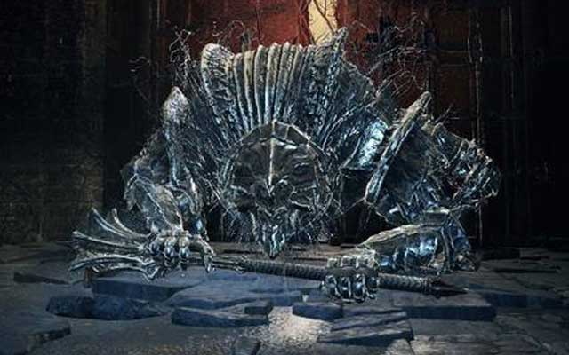 Dark Soul 3 Bosses: Vordt of the Boreal Valley