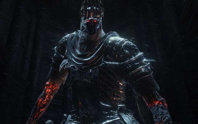 Dark Soul 3 Bosses: Yhorm the Giant