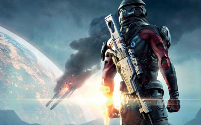 Mass Effect Andromeda Review